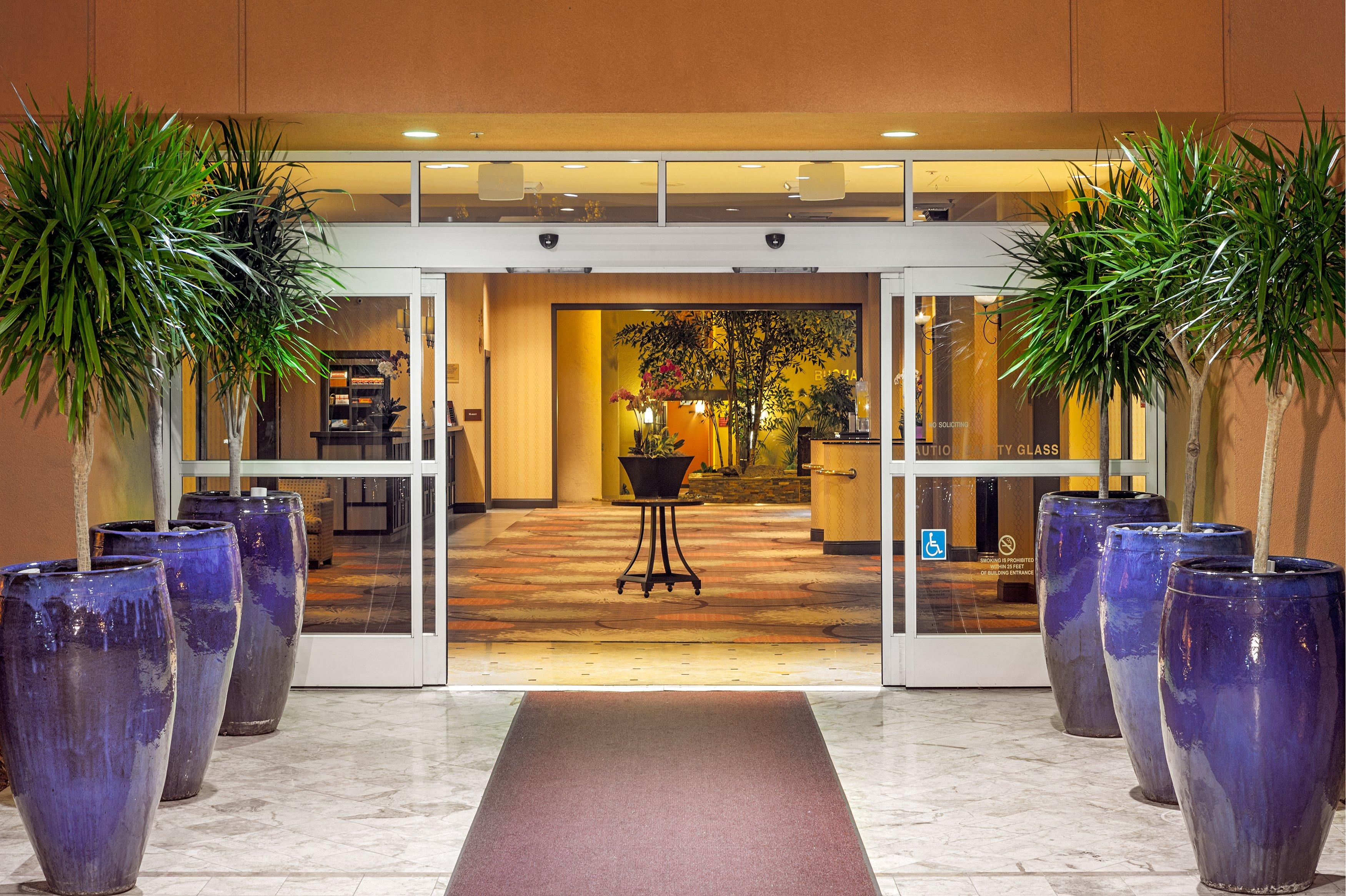 Concord Plaza Hotel Buitenkant foto